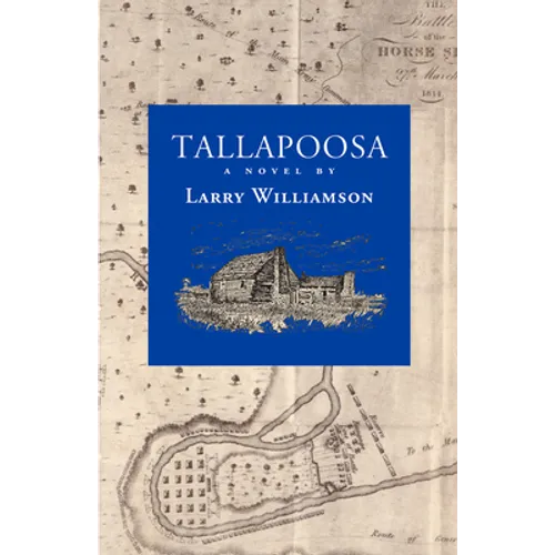 Tallapoosa - Paperback