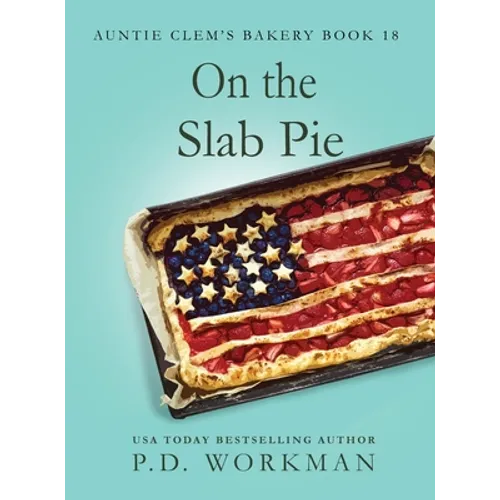 On the Slab Pie - Hardcover