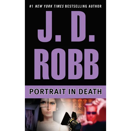 Portrait in Death - Mass Market Paperbound