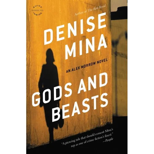 Gods and Beasts - Paperback