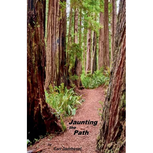 Jaunting the Path - Paperback