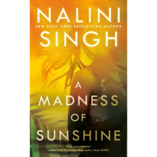 A Madness of Sunshine - Mass Market Paperbound