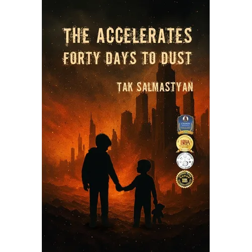 The Accelerates։ Forty Days to Dust - Paperback