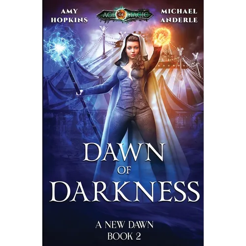 Dawn of Darkness - Paperback