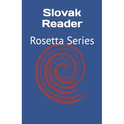 Slovak Reader: Rosetta Series - Paperback