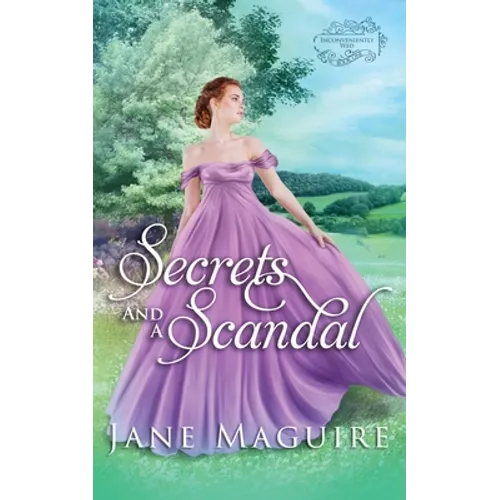 Secrets and a Scandal - Paperback