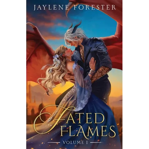 Fated Flames: Volume I - Paperback