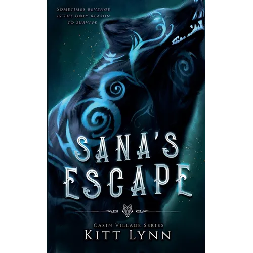 Sana's Escape - Paperback