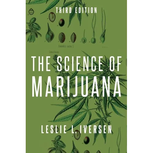 The Science of Marijuana - Paperback