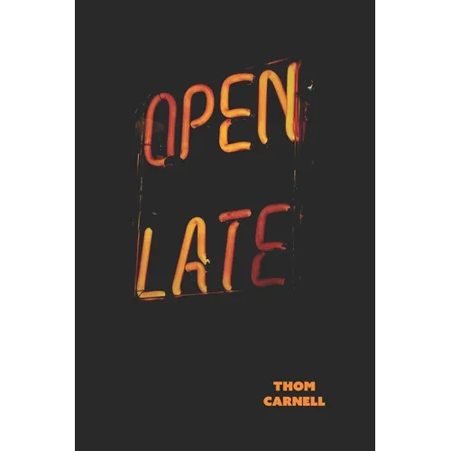 Open Late - Paperback