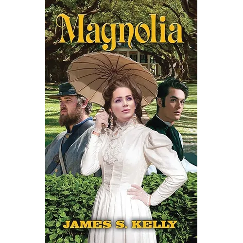 Magnolia - Paperback