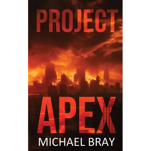 Project Apex - Paperback