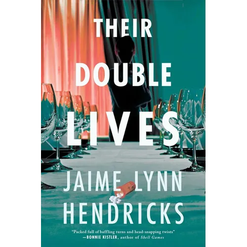 Their Double Lives - Paperback