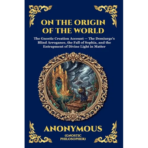 On the Origin of the World: The Secret Gnostic Text of Creation - Unveiling Ancient Cosmology, the Demiurge, and the Hidden Spiritual Mysteries of the - Paperback