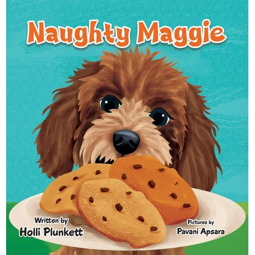 Naughty Maggie - Hardcover