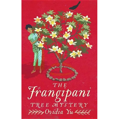 The Frangipani Tree Mystery - Paperback