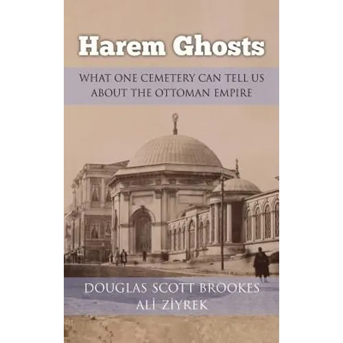Harem Ghosts - Hardcover