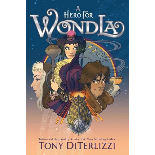 A Hero for Wondla: Volume 2 - Paperback