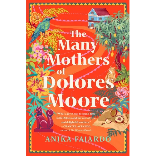 The Many Mothers of Dolores Moore