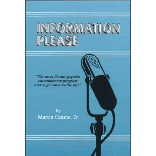 Information Please - Paperback