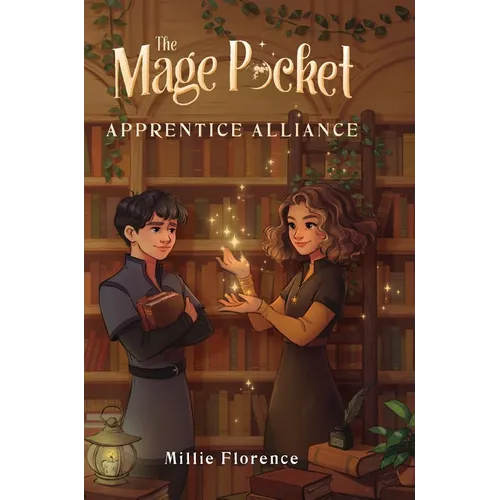 Apprentice Alliance - Hardcover