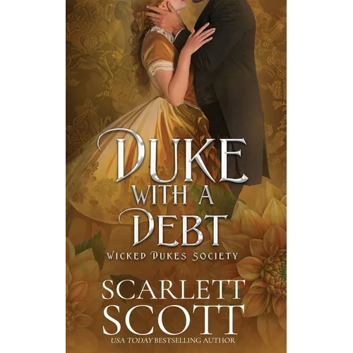 Duke with a Debt - Paperback