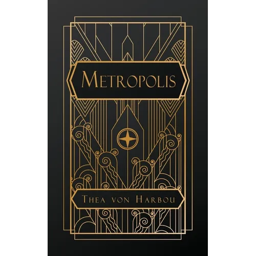 Metropolis - Paperback