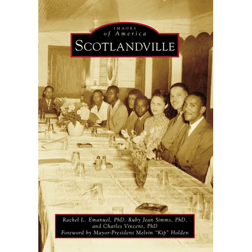 Scotlandville - Paperback