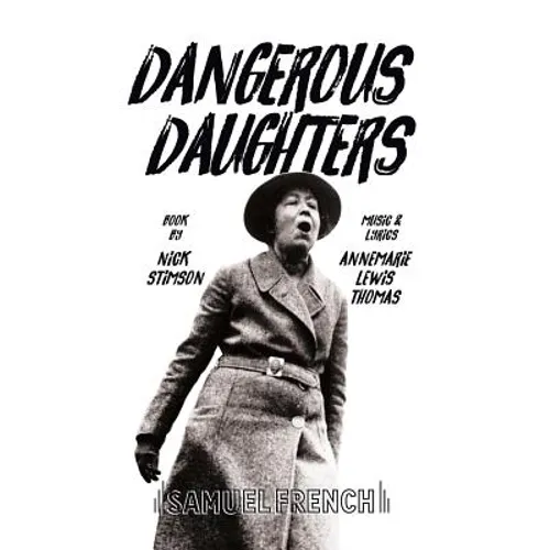 Dangerous Daughters - Paperback