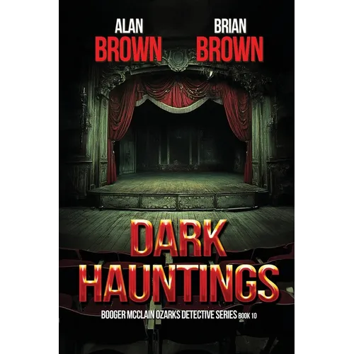 Dark Hauntings - Paperback