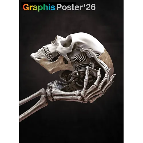 Graphis Poster Annual 2026 - Hardcover