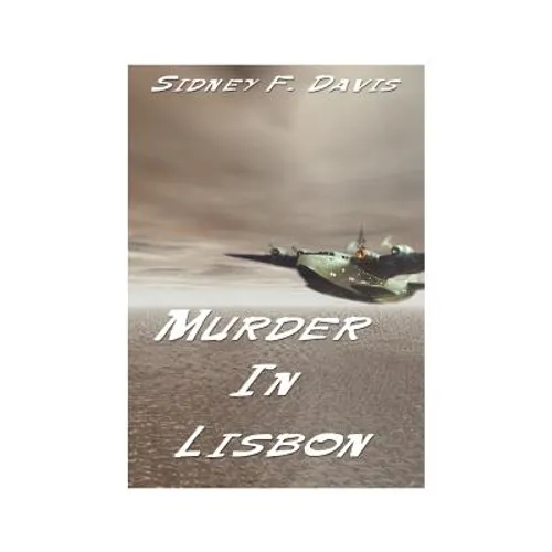 Murder in Lisbon - Paperback