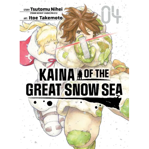 Kaina of the Great Snow Sea 4