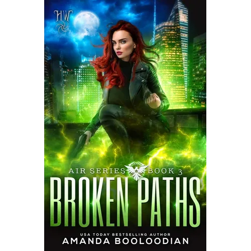 Broken Paths - Paperback