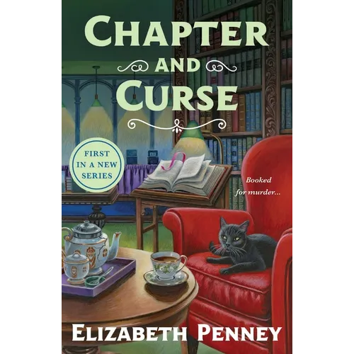 Chapter and Curse - Paperback