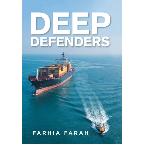 Deep Defenders - Hardcover