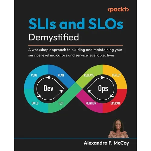 SLIs and SLOs Demystified: A workshop approach to building and maintaining your service level indicators and service level objectives - Paperback