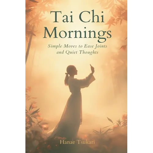 Tai Chi Mornings: Simple Moves to Ease Joints and Quiet Thoughts - Paperback