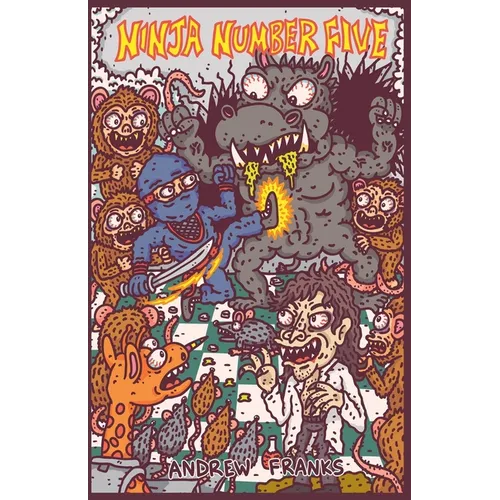 Ninja Number Five - Paperback