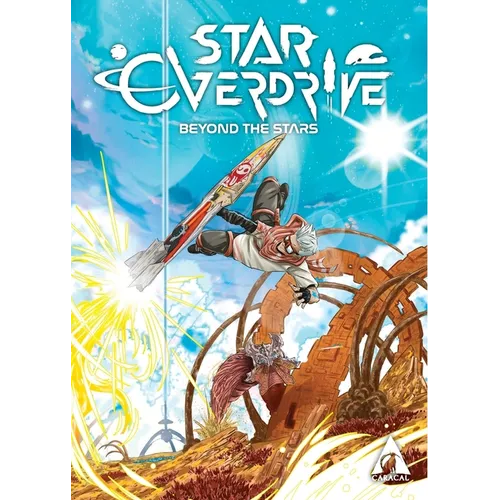 Star Overdrive - Beyond the Stars 00