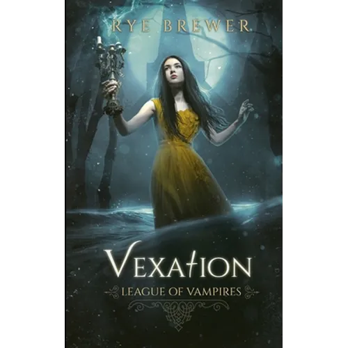 Vexation - Paperback