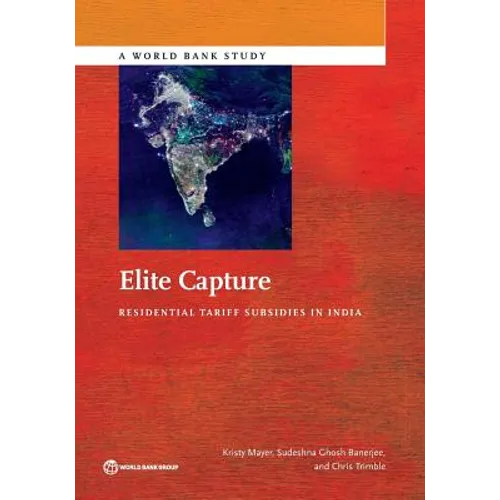 Elite Capture - Paperback