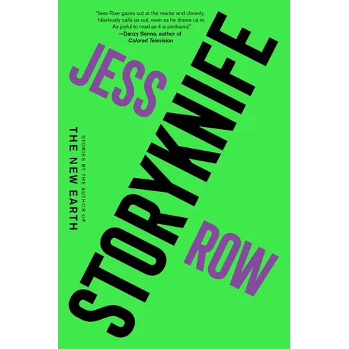 Storyknife - Paperback