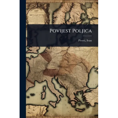 Povijest Poljica - Paperback
