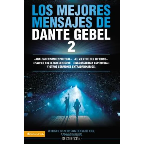 El Los Mejores Mensajes de Dante Gebel 2 - Paperback