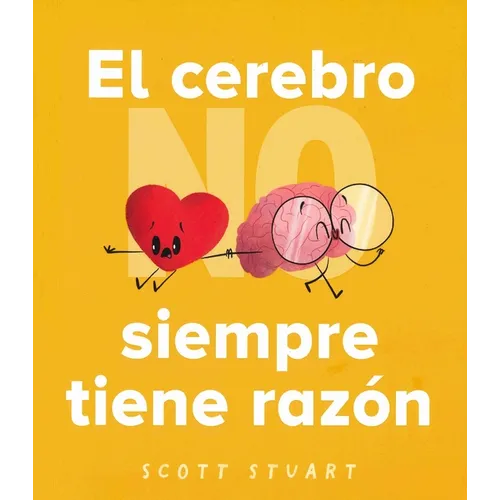 Cerebro No Siempre Tiene Razon, El - Hardcover