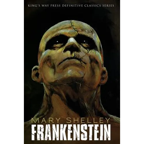 Frankenstein - Paperback