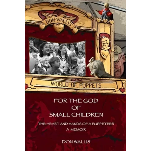 For The God of Small Children - Paperback