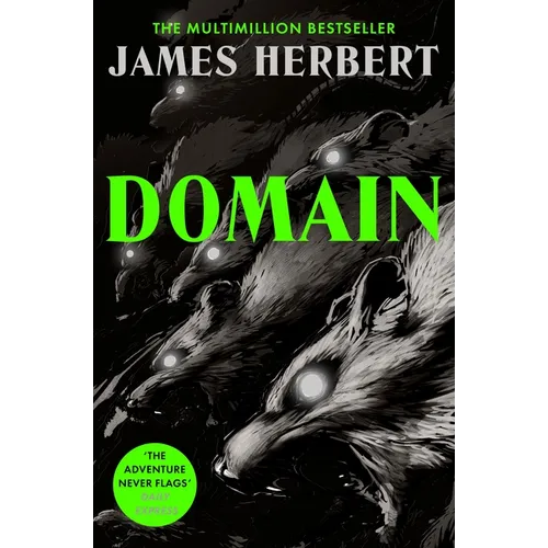Domain - Paperback