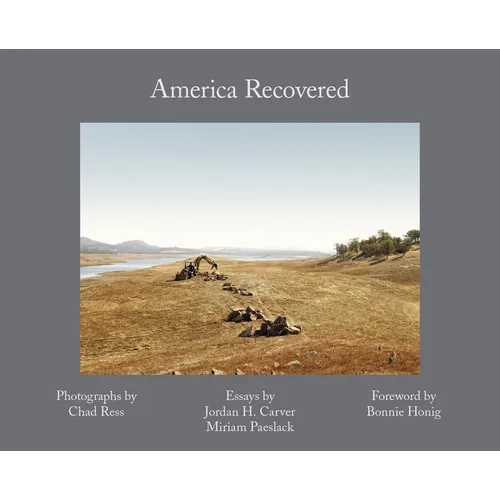 America Recovered - Hardcover